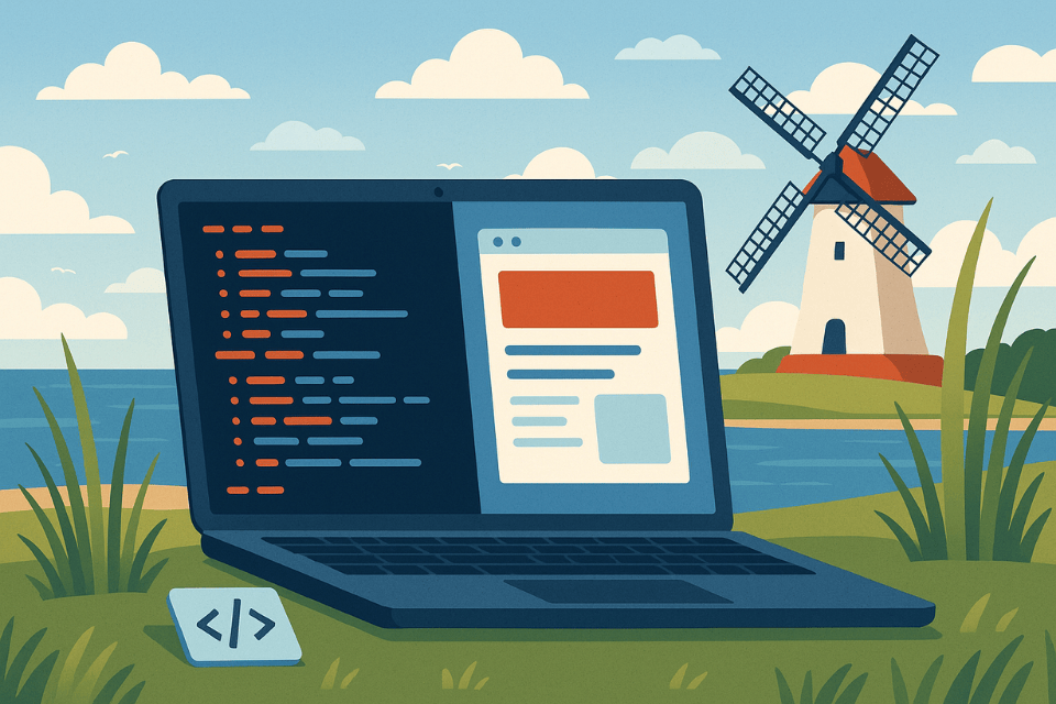 Die neue Webseite, alles auf Anfang!